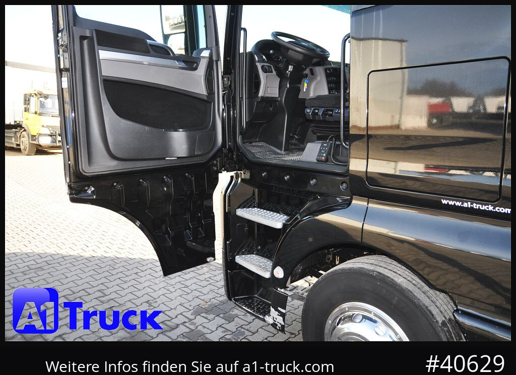 MAN TGX 18,470, BLS, Intarder, Retarder, 1 Vorbesitzer - Tractor truck: picture 2 MAN TGX 18,470, BLS, Intarder, Retarder, 1 Vorbesitzer - Tractor truck: picture 2