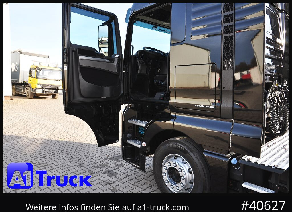 MAN TGX 18,470, BLS, Intarder, Retarder, 1 Vorbesitzer - Tractor truck: picture 2 MAN TGX 18,470, BLS, Intarder, Retarder, 1 Vorbesitzer - Tractor truck: picture 2