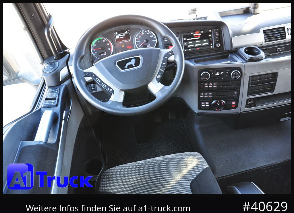 MAN TGX 18,470, BLS, Intarder, Retarder, 1 Vorbesitzer - Tractor truck: picture 5 MAN TGX 18,470, BLS, Intarder, Retarder, 1 Vorbesitzer - Tractor truck: picture 5