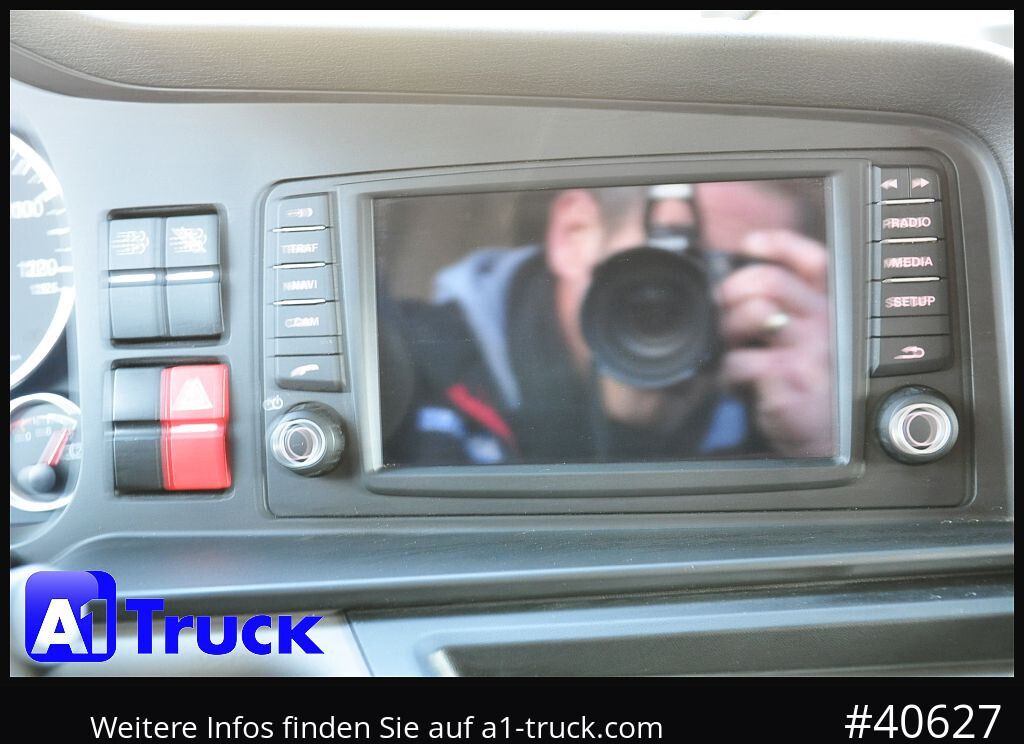 MAN TGX 18,470, BLS, Intarder, Retarder, 1 Vorbesitzer - Tractor truck: picture 5 MAN TGX 18,470, BLS, Intarder, Retarder, 1 Vorbesitzer - Tractor truck: picture 5