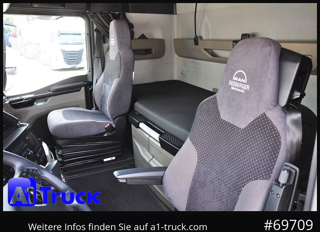 MAN TGX 18,470 BLS Intarder Standklima, Garantie - Tractor truck: picture 4 MAN TGX 18,470 BLS Intarder Standklima, Garantie - Tractor truck: picture 4