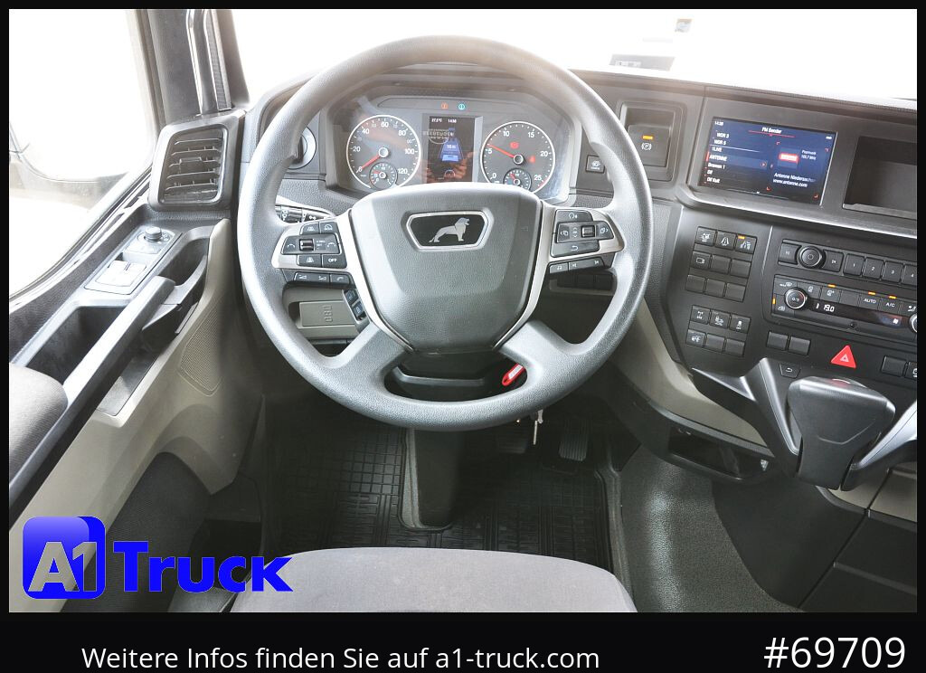 MAN TGX 18,470 BLS Intarder Standklima, Soundsysem - Tractor truck: picture 5 MAN TGX 18,470 BLS Intarder Standklima, Soundsysem - Tractor truck: picture 5