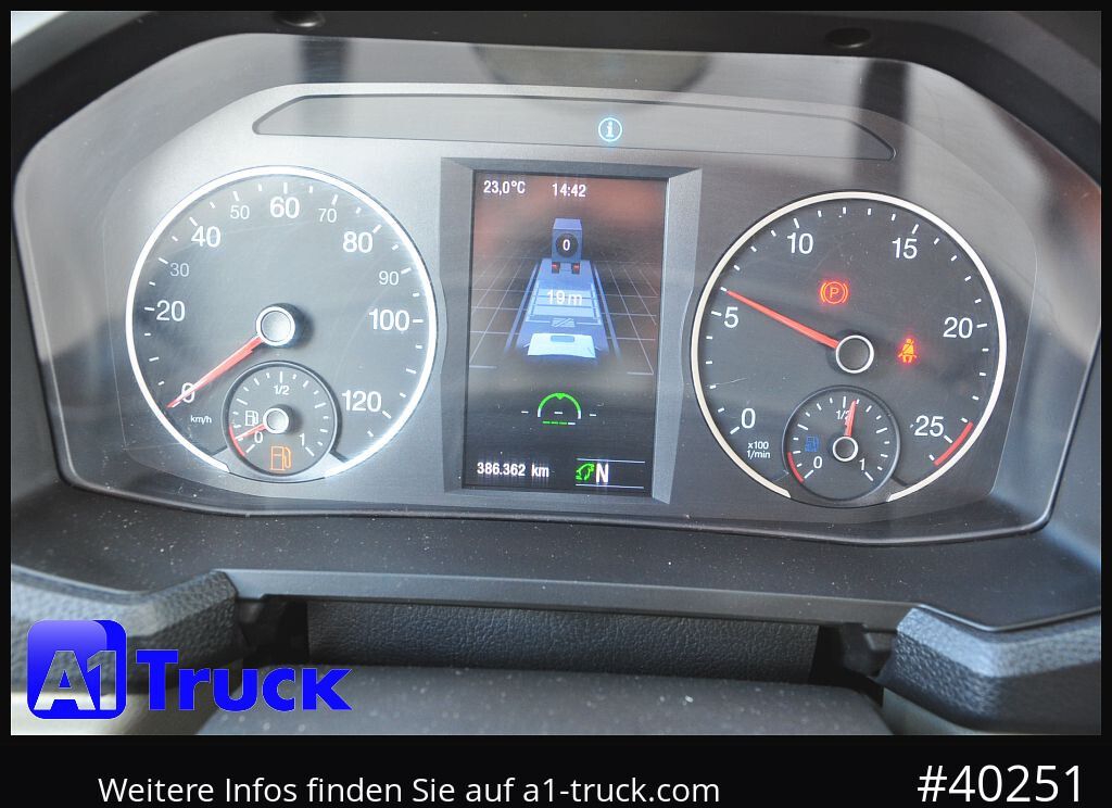 MAN TGX 18.470 GM Hydraulik, Intarder Navi Standklima, - Tractor truck: picture 5 MAN TGX 18.470 GM Hydraulik, Intarder Navi Standklima, - Tractor truck: picture 5
