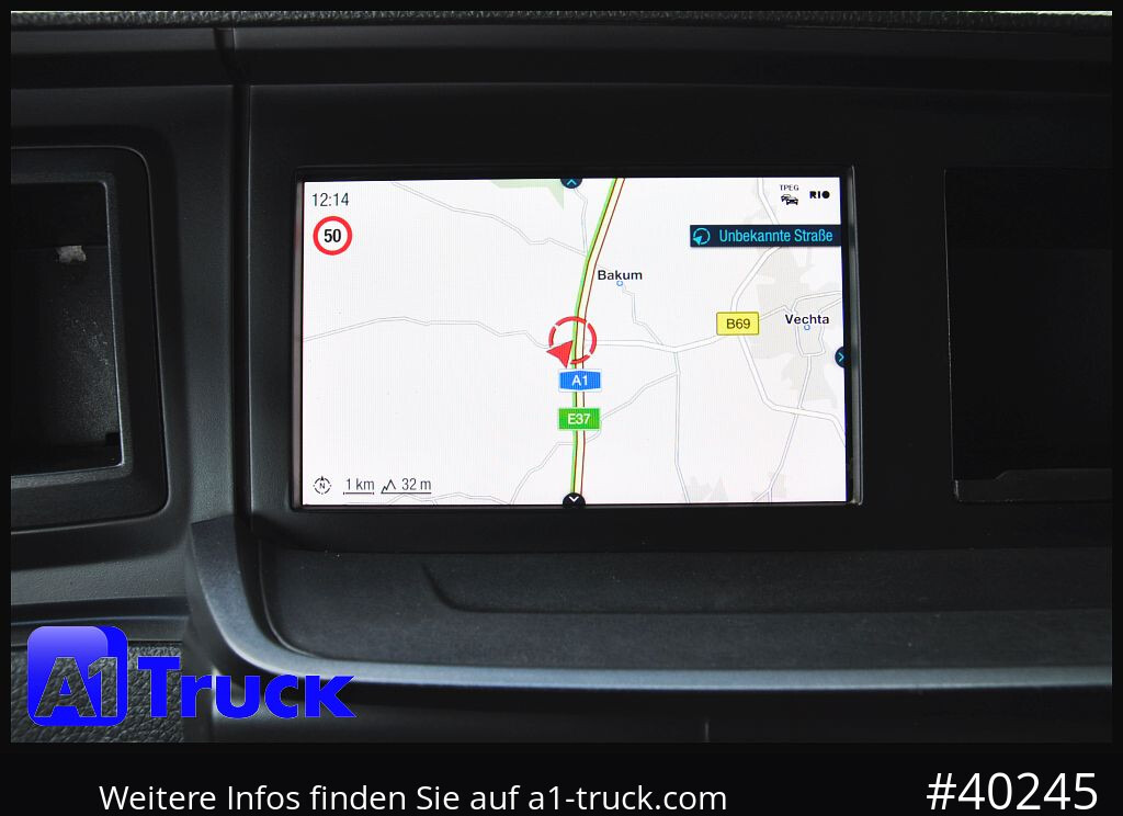 MAN TGX 18.470 GM Hydraulik, Intarder Navi Standklima, - Tractor truck: picture 5 MAN TGX 18.470 GM Hydraulik, Intarder Navi Standklima, - Tractor truck: picture 5