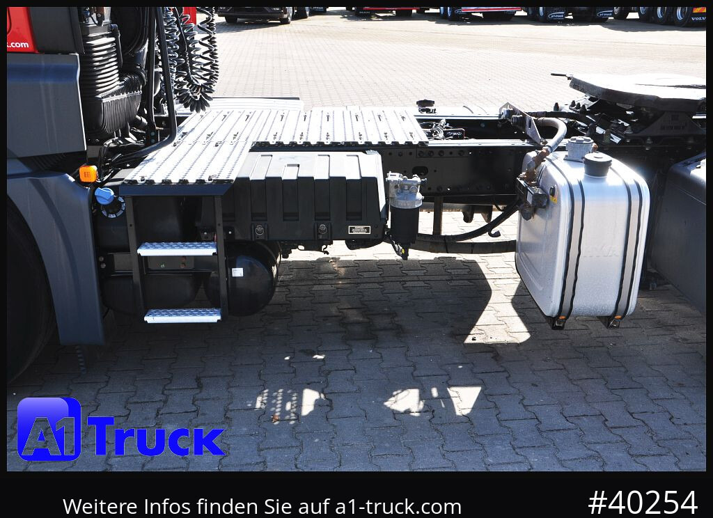 MAN TGX 18.470 GM Hydraulik, Intarder Navi Standklima, - Tractor truck: picture 2 MAN TGX 18.470 GM Hydraulik, Intarder Navi Standklima, - Tractor truck: picture 2