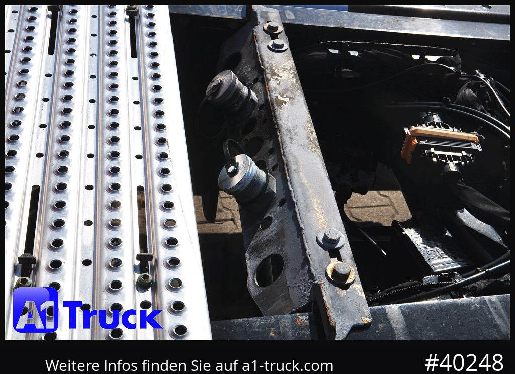 MAN TGX 18.470 GM Hydraulik, Intarder Navi Standklima, - Tractor truck: picture 3 MAN TGX 18.470 GM Hydraulik, Intarder Navi Standklima, - Tractor truck: picture 3