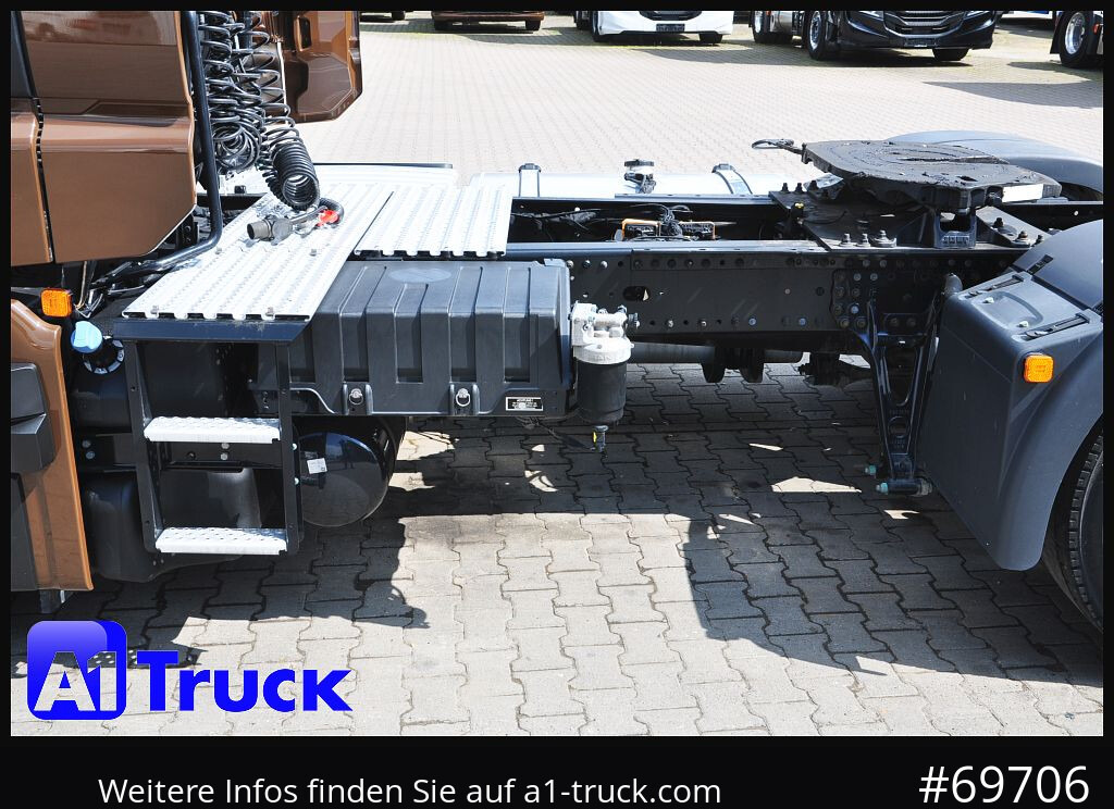 MAN TGX 18,480 BLS Intarder Standklima, Garantie - Tractor truck: picture 2 MAN TGX 18,480 BLS Intarder Standklima, Garantie - Tractor truck: picture 2