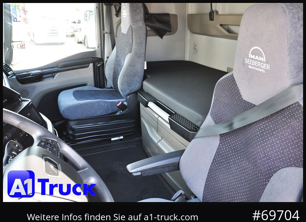MAN TGX 18,480 BLS Intarder Standklima, Soundsysem - Tractor truck: picture 4 MAN TGX 18,480 BLS Intarder Standklima, Soundsysem - Tractor truck: picture 4