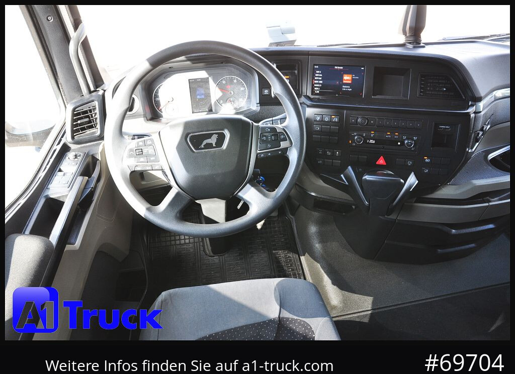 MAN TGX 18,480 BLS Intarder Standklima, Soundsysem - Tractor truck: picture 5 MAN TGX 18,480 BLS Intarder Standklima, Soundsysem - Tractor truck: picture 5