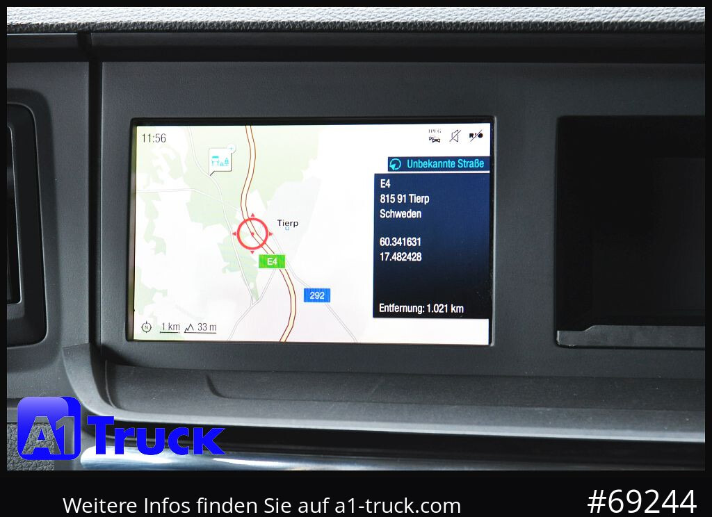 MAN TGX 18.510 GX,  Individual,  Lowliner,  neues Model - Tractor truck: picture 5 MAN TGX 18.510 GX,  Individual,  Lowliner,  neues Model - Tractor truck: picture 5