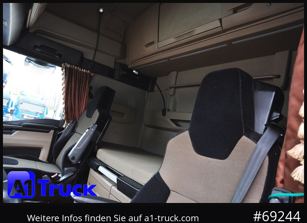 MAN TGX 18.510 GX,  Individual,  Lowliner,  neues Model - Tractor truck: picture 3 MAN TGX 18.510 GX,  Individual,  Lowliner,  neues Model - Tractor truck: picture 3