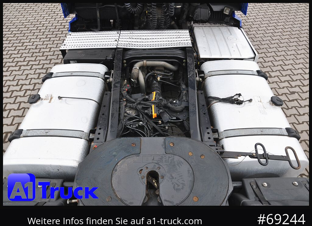 MAN TGX 18.510 GX,  Individual,  Lowliner,  neues Model - Tractor truck: picture 2 MAN TGX 18.510 GX,  Individual,  Lowliner,  neues Model - Tractor truck: picture 2