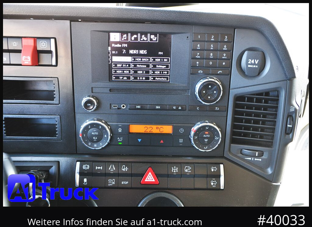 MERCEDES-BENZ 1843 StreamSpace GGVS ADR FL AT - Tractor truck: picture 3 MERCEDES-BENZ 1843 StreamSpace GGVS ADR FL AT - Tractor truck: picture 3