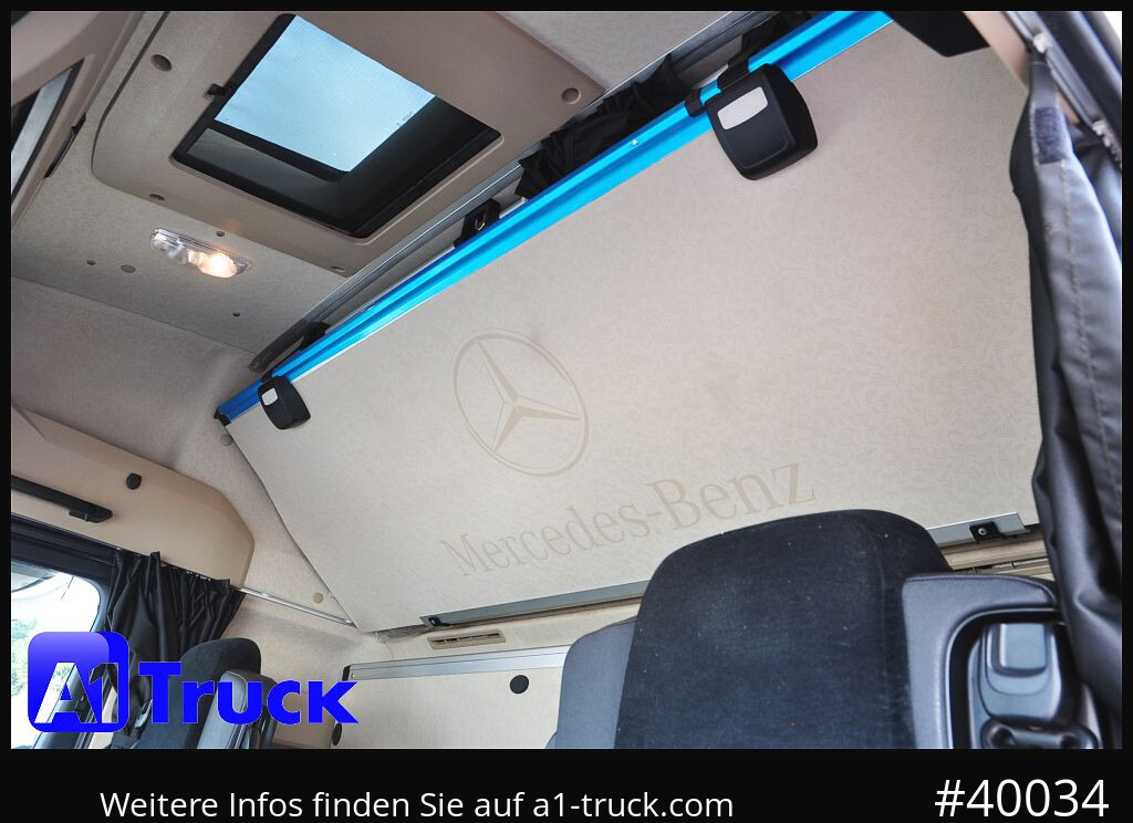 MERCEDES-BENZ 1843 StreamSpace GGVS ADR FL AT - Tractor truck: picture 4 MERCEDES-BENZ 1843 StreamSpace GGVS ADR FL AT - Tractor truck: picture 4