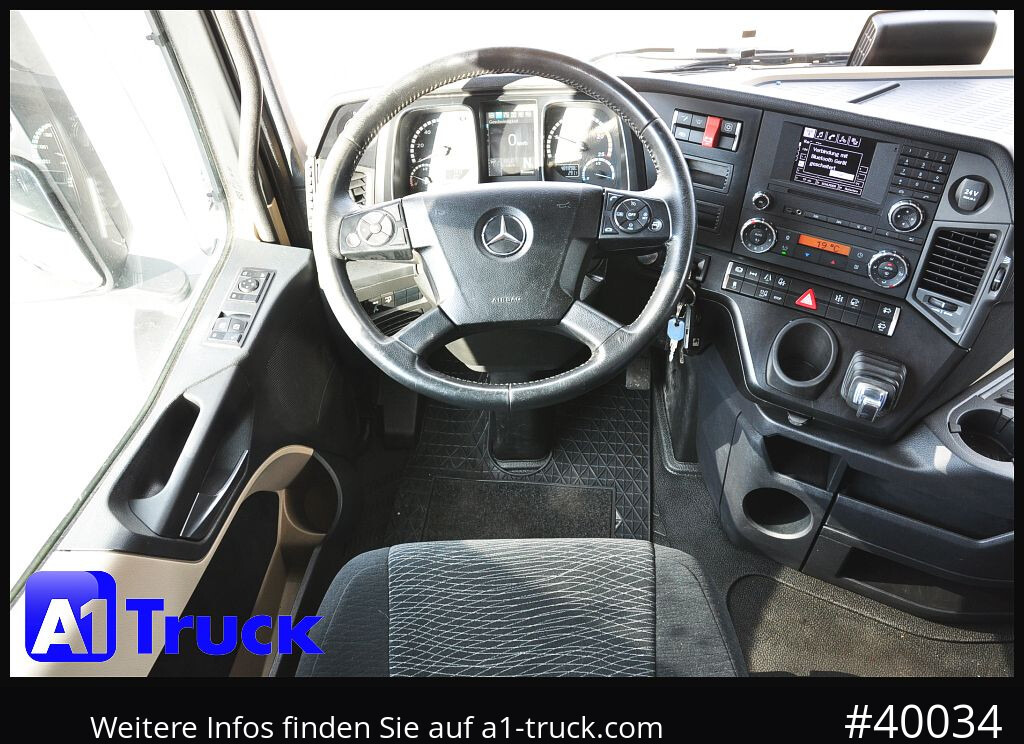 MERCEDES-BENZ 1843 StreamSpace GGVS ADR FL AT - Tractor truck: picture 5 MERCEDES-BENZ 1843 StreamSpace GGVS ADR FL AT - Tractor truck: picture 5