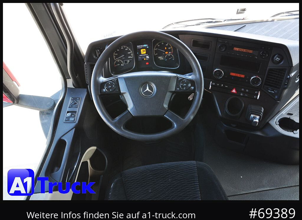 MERCEDES-BENZ Actros 1832, Lowliner, 1 Vorbesitzer - Tractor truck: picture 5 MERCEDES-BENZ Actros 1832, Lowliner, 1 Vorbesitzer - Tractor truck: picture 5