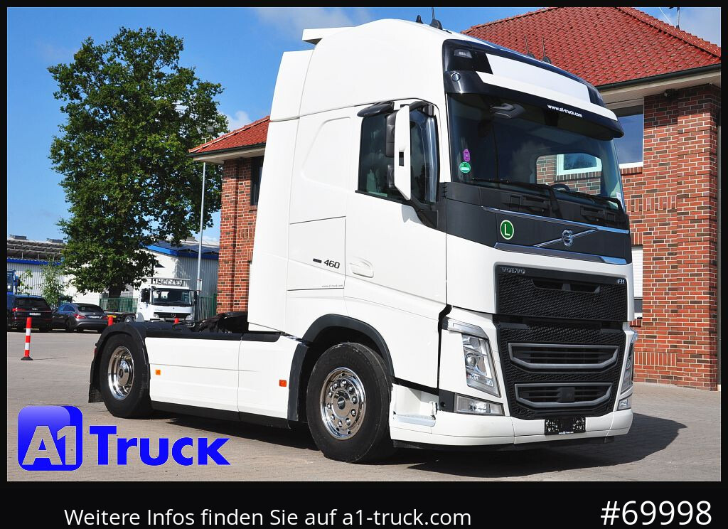 Tractor truck VOLVO FH 460  I Park Cool, Safety Pack,: picture 1