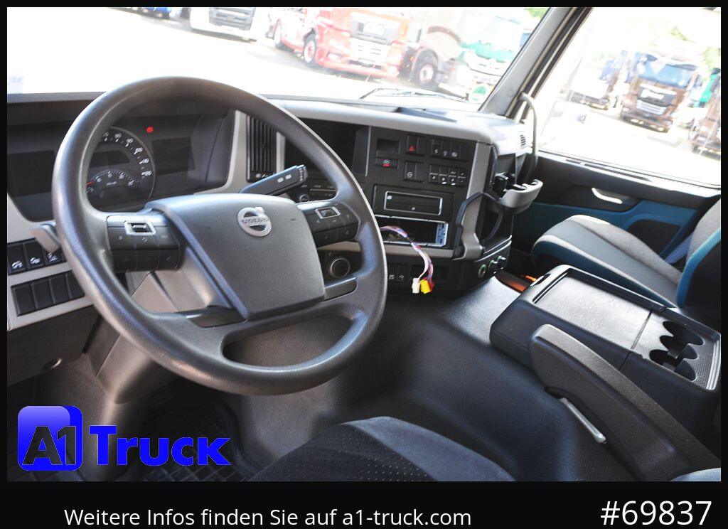 VOLVO FM 430 BL 2 K-Hydraulik, - Tractor truck: picture 5 VOLVO FM 430 BL 2 K-Hydraulik, - Tractor truck: picture 5