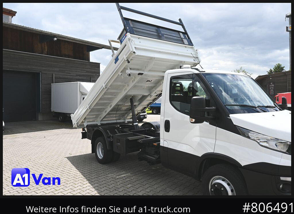 IVECO DAily 70C18 Kipper, Klima, AHK, 4m Ladefläche - Truck: picture 2 IVECO DAily 70C18 Kipper, Klima, AHK, 4m Ladefläche - Truck: picture 2