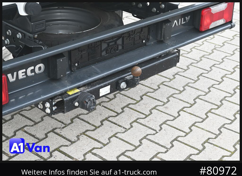 IVECO Daily 50C16 Kipper, Klima, Temopmat, Meiller - Truck: picture 2 IVECO Daily 50C16 Kipper, Klima, Temopmat, Meiller - Truck: picture 2