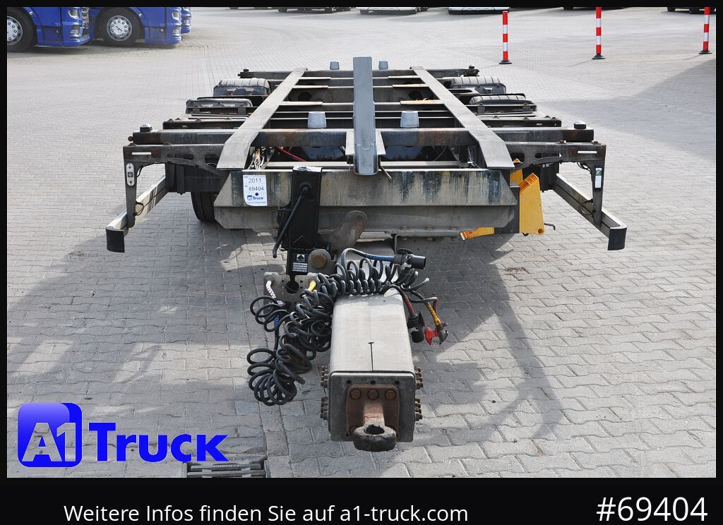 WECON RUFA, ZW 19-21, Jumbo, verzinkt, 860 -1100mm Hub - Truck: picture 5 WECON RUFA, ZW 19-21, Jumbo, verzinkt, 860 -1100mm Hub - Truck: picture 5