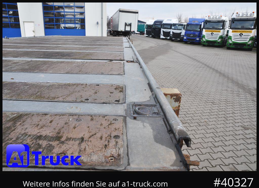 WECON WPR 745, verzinkt, Plattform, Plateau, - Flatbed body: picture 5 WECON WPR 745, verzinkt, Plattform, Plateau, - Flatbed body: picture 5