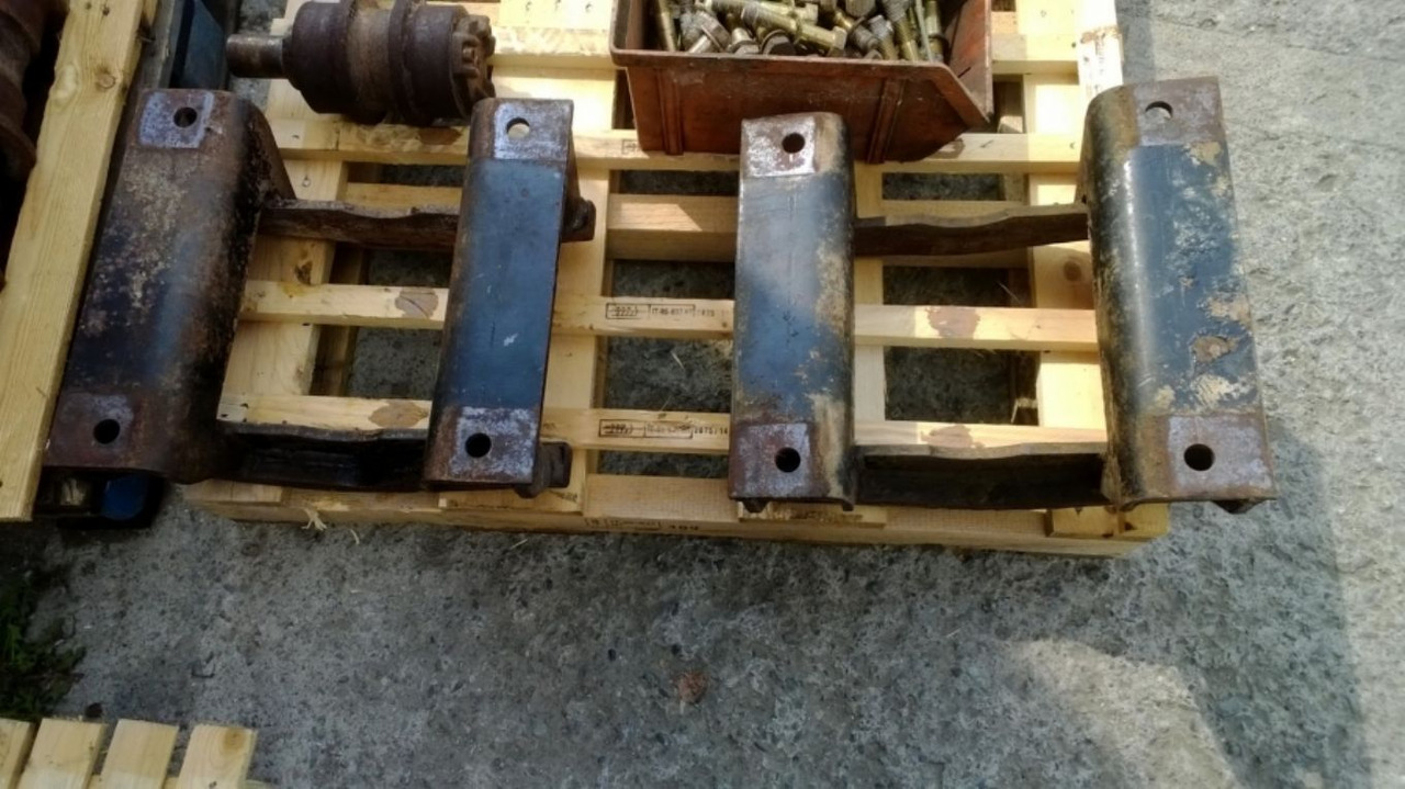 Caterpillar 317B LN PARARULLI - Track for Construction machinery: picture 1 Caterpillar 317B LN PARARULLI - Track for Construction machinery: picture 1