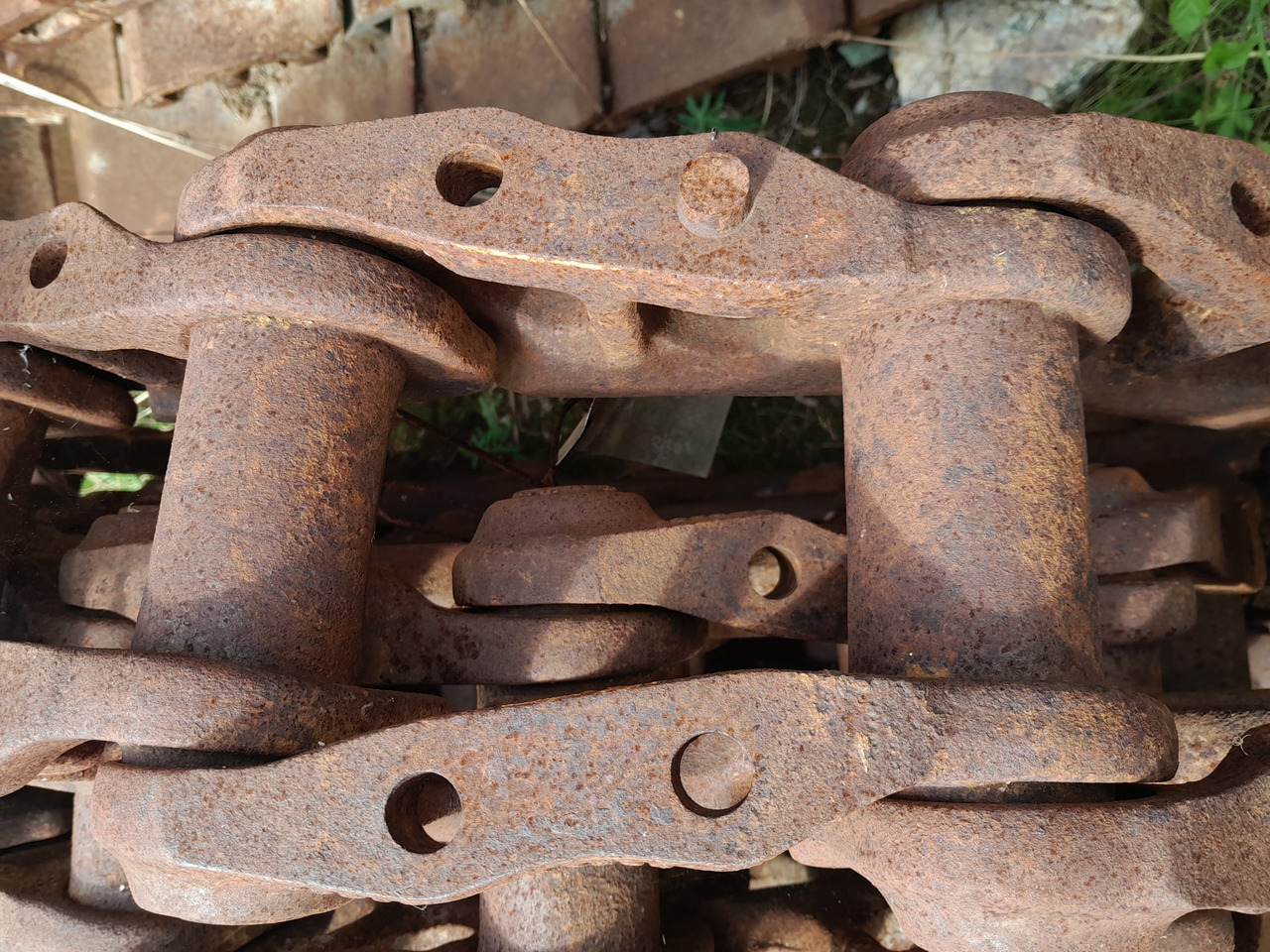 Caterpillar 953 Catene AL 70% 39 maglie + 1 giunzione. - Track for Construction machinery: picture 3 Caterpillar 953 Catene AL 70% 39 maglie + 1 giunzione. - Track for Construction machinery: picture 3