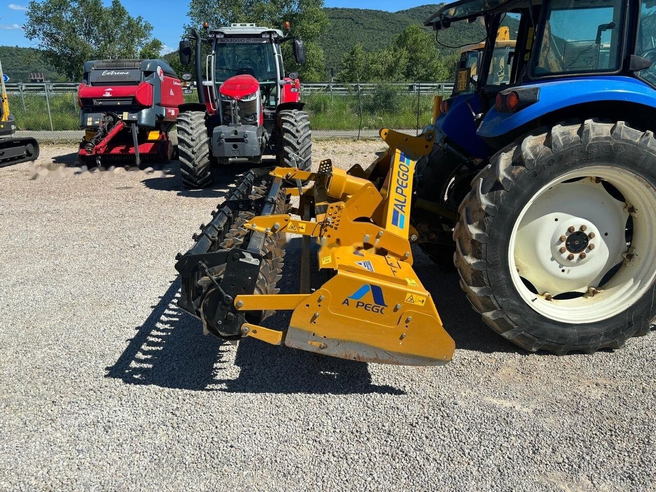 Alpego RM300 - Power harrow: picture 2 Alpego RM300 - Power harrow: picture 2