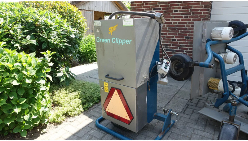 Green Clipper 4 meter elektrische maaier met aggregaat aftakas aangedreven - Attachment for Agricultural machinery: picture 5 Green Clipper 4 meter elektrische maaier met aggregaat aftakas aangedreven - Attachment for Agricultural machinery: picture 5