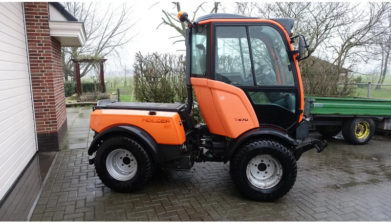 Holder C270 - Farm tractor: picture 3 Holder C270 - Farm tractor: picture 3