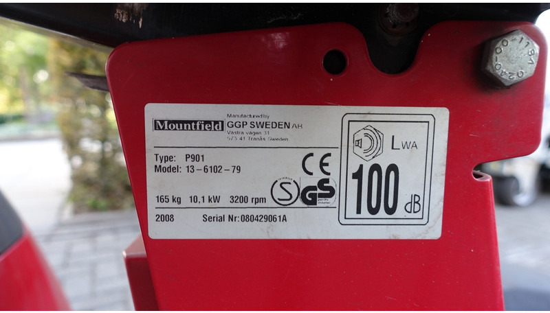 Mountfield 4135H Zitmaaier - Garden mower: picture 4 Mountfield 4135H Zitmaaier - Garden mower: picture 4