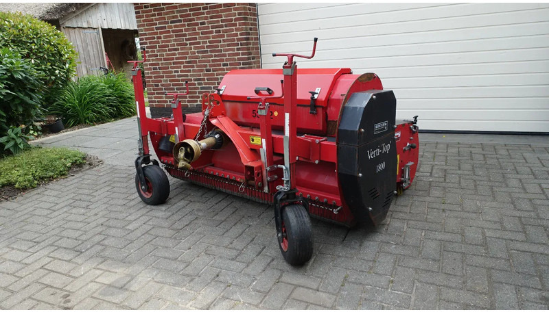 Redexim Verti-top 1800 - Garden tiller: picture 1 Redexim Verti-top 1800 - Garden tiller: picture 1