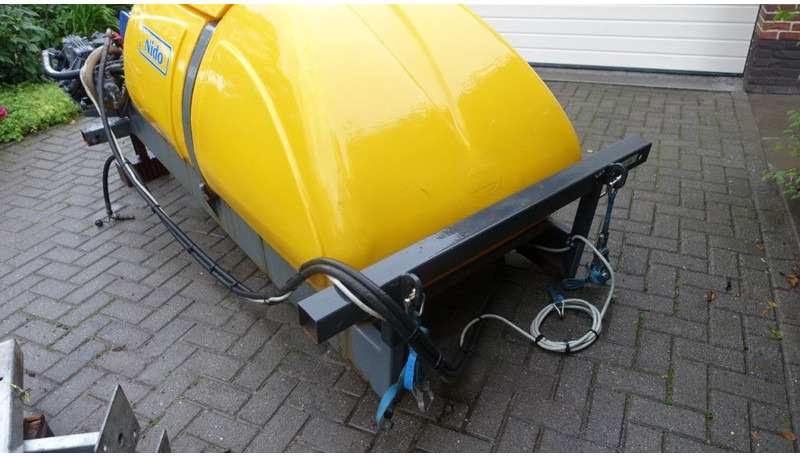 Sand/ Salt spreader Schmidt Nido  CSP 100 Sproeimachine: picture 8