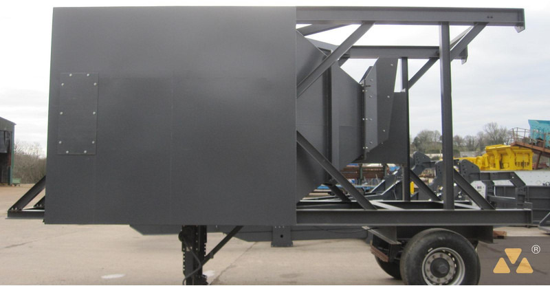 Delta Mobile surge hopper - Attachment: picture 1 Delta Mobile surge hopper - Attachment: picture 1