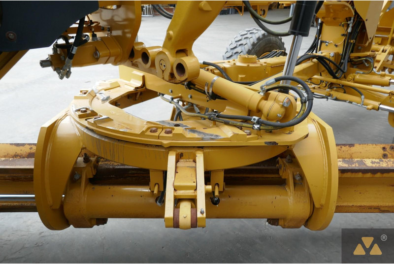 Grader Caterpillar 120M2: picture 17