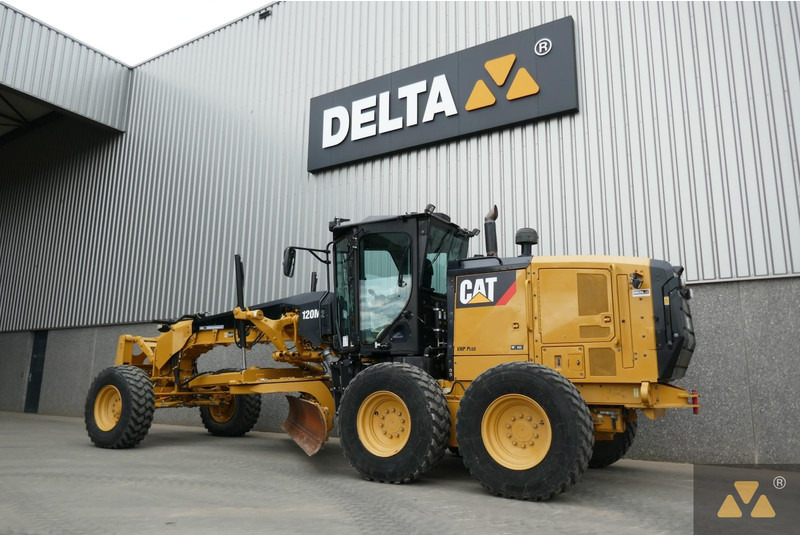 Grader Caterpillar 120M2: picture 8