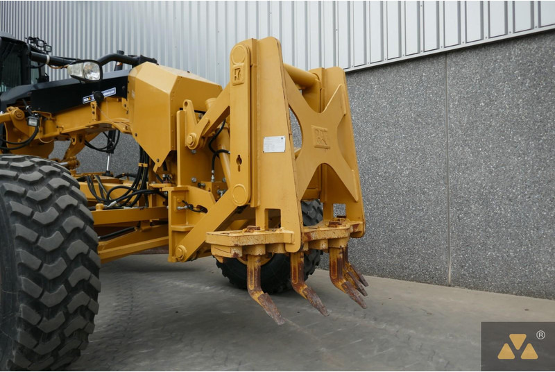 Grader Caterpillar 120M2: picture 9
