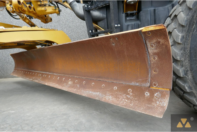 Grader Caterpillar 120M2: picture 12