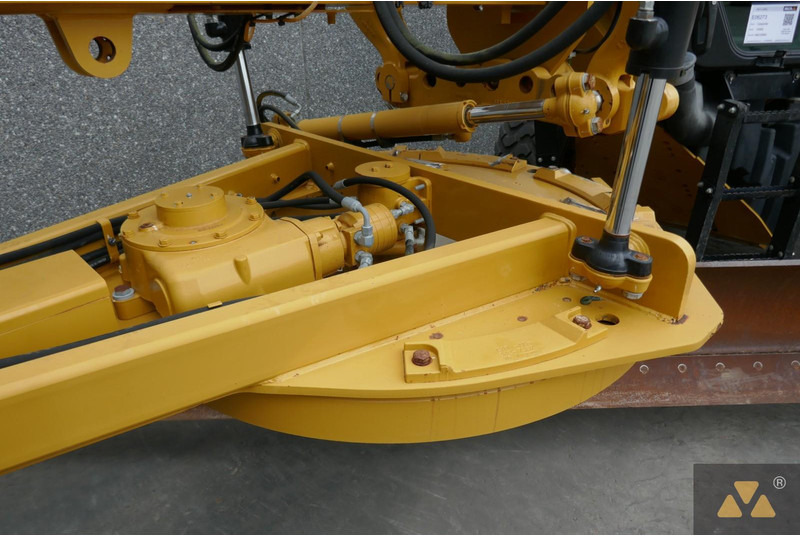 Grader Caterpillar 120M2: picture 15