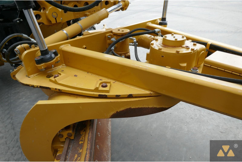 Grader Caterpillar 120M2: picture 16