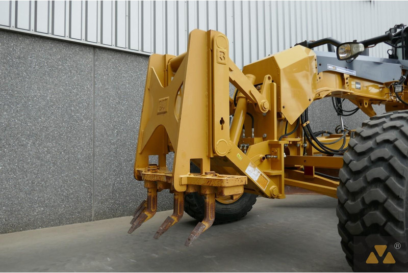 Grader Caterpillar 120M2: picture 6