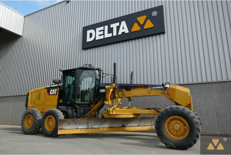 Caterpillar 12M3 - Grader: picture 3 Caterpillar 12M3 - Grader: picture 3