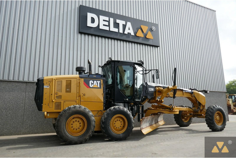 Caterpillar 12M3 - Grader: picture 5 Caterpillar 12M3 - Grader: picture 5