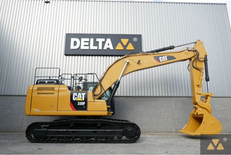 Caterpillar 330FL - Crawler excavator: picture 2 Caterpillar 330FL - Crawler excavator: picture 2