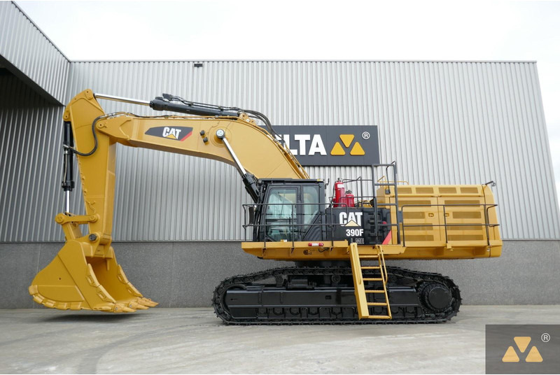 Caterpillar 390F LME - Crawler excavator: picture 1 Caterpillar 390F LME - Crawler excavator: picture 1