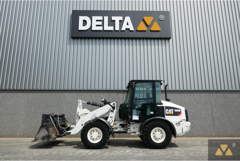Caterpillar 906M - Wheel loader: picture 1 Caterpillar 906M - Wheel loader: picture 1