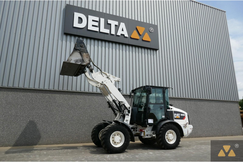 Caterpillar 906M - Wheel loader: picture 3 Caterpillar 906M - Wheel loader: picture 3