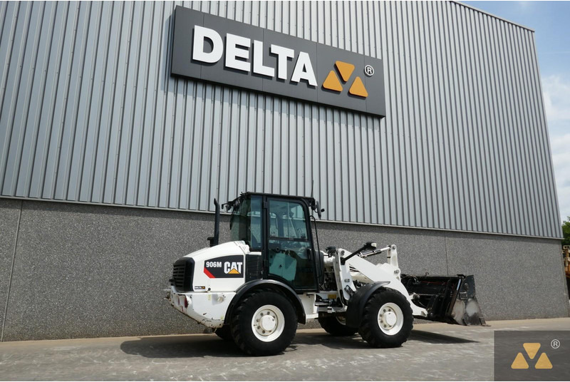 Caterpillar 906M - Wheel loader: picture 5 Caterpillar 906M - Wheel loader: picture 5