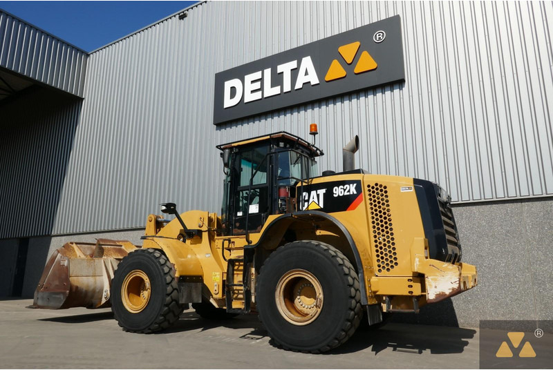 Caterpillar 962K - Wheel loader: picture 4 Caterpillar 962K - Wheel loader: picture 4